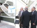 گزارش تصویری از استقبال دانشگاهیان و مردم شاهرود  از پروفسور علی اکبر جلالی  در دانشگاه صنعتی شاهرود